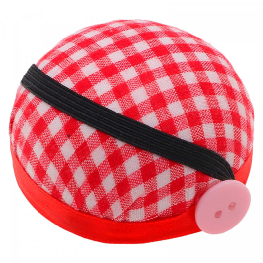 Pernita pentru ace, 6.5 cm. Multicolor