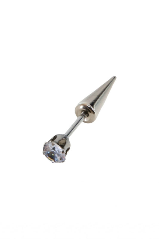 Piercing, NO832, 2 cm, Argintiu
