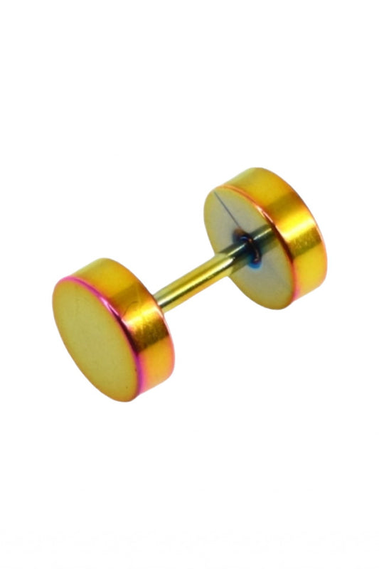 Piercing, NO840, 1 cm, Multicolor