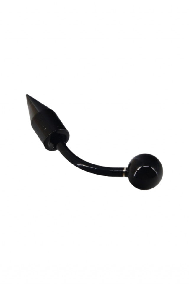 Piercing, NO848, 2.5 cm, Negru