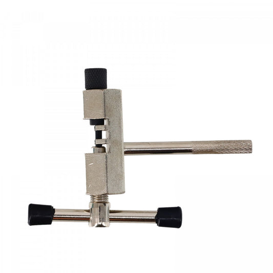 Presa universala pentru lant bicicleta, NO543, 7.5 x 8 cm, Argintiu
