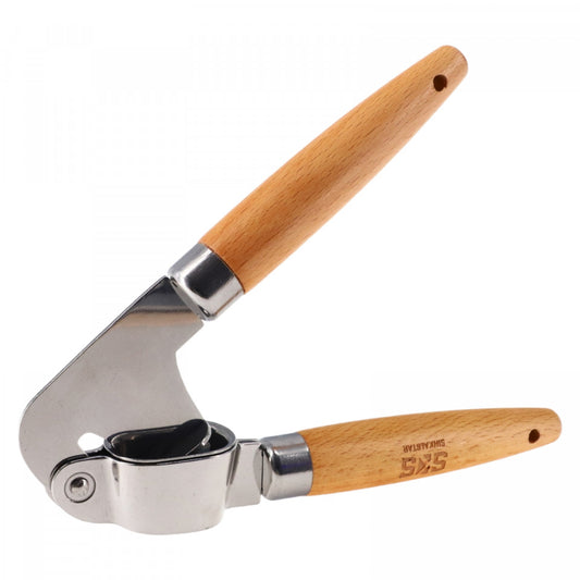 Presa usturoi, NO45, 20.5 cm, Maro