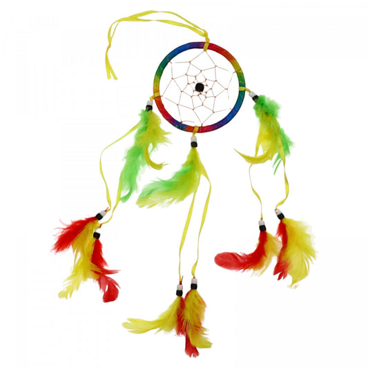 Prinzator de vise, cu 3 fire, Feng Shui, NO5652, 30 cm, Multicolor