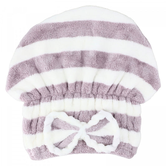 Prosop pentru uscat parul, Adulti, Tip caciulita, NO4142, 23 x 26 cm, Multicolor