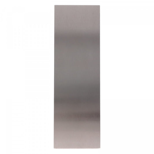 Racleta prajituri, Inox, NO438, 28 cm, Argintiu