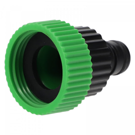 Racord de imbinare furtun, NO4312, 1/2'' - 3/4'', Negru