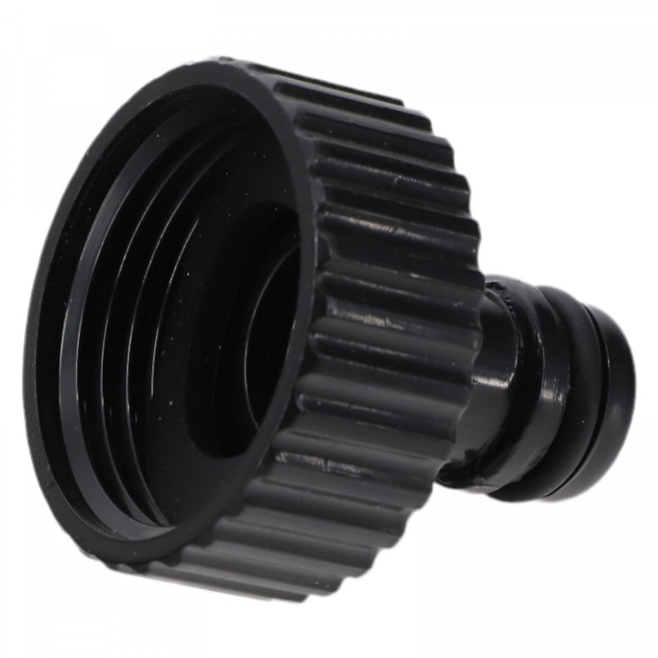 Racord de imbinare furtun, NO4314, 3/4'', Negru