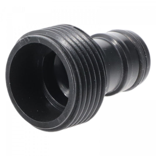 Racord de imbinare furtun, NO4315, 3/4'', Negru