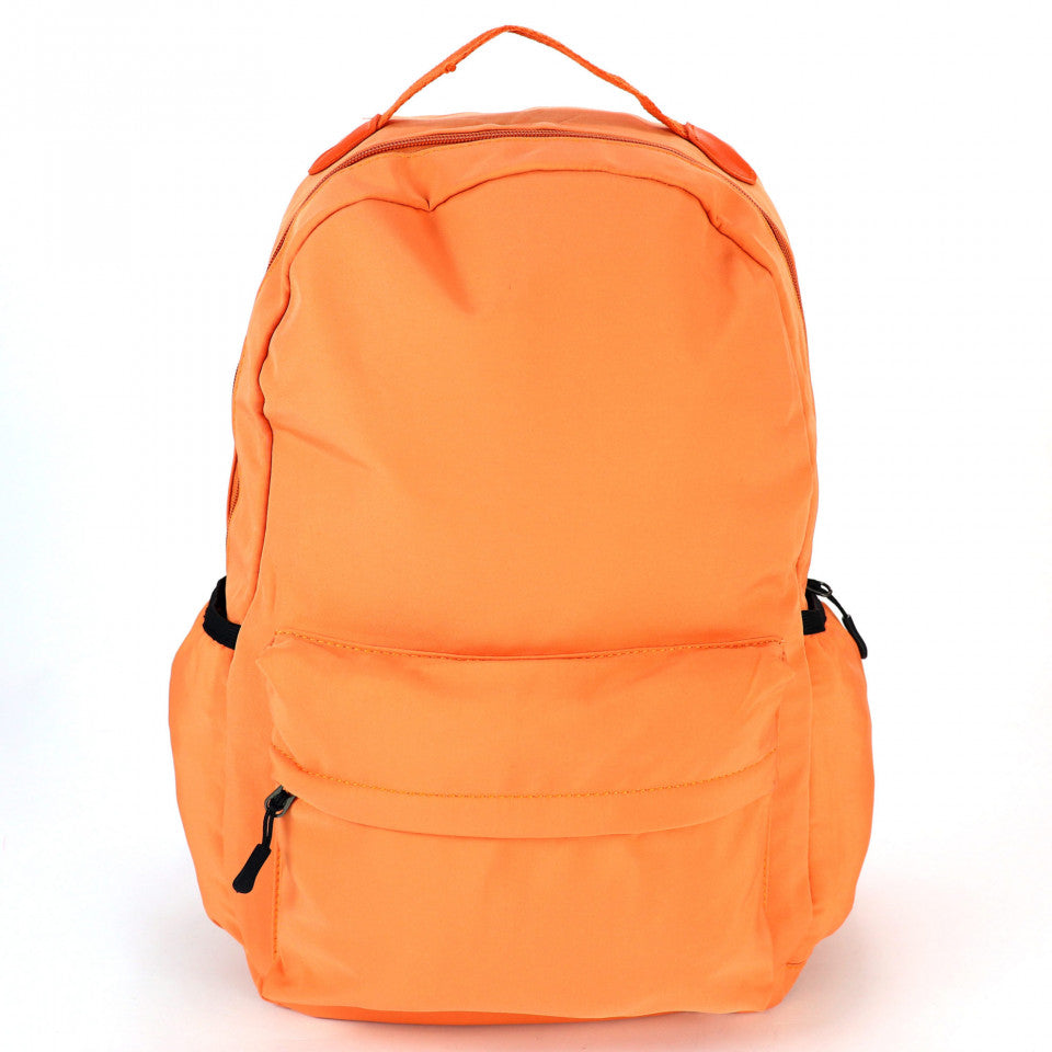 Rucsac Femei Sport, Portocaliu / Roze, Marime universala