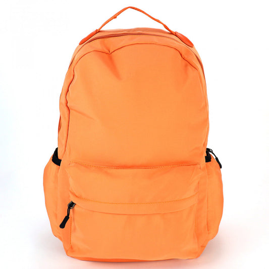 Rucsac Femei Sport, Portocaliu / Roze, Marime universala
