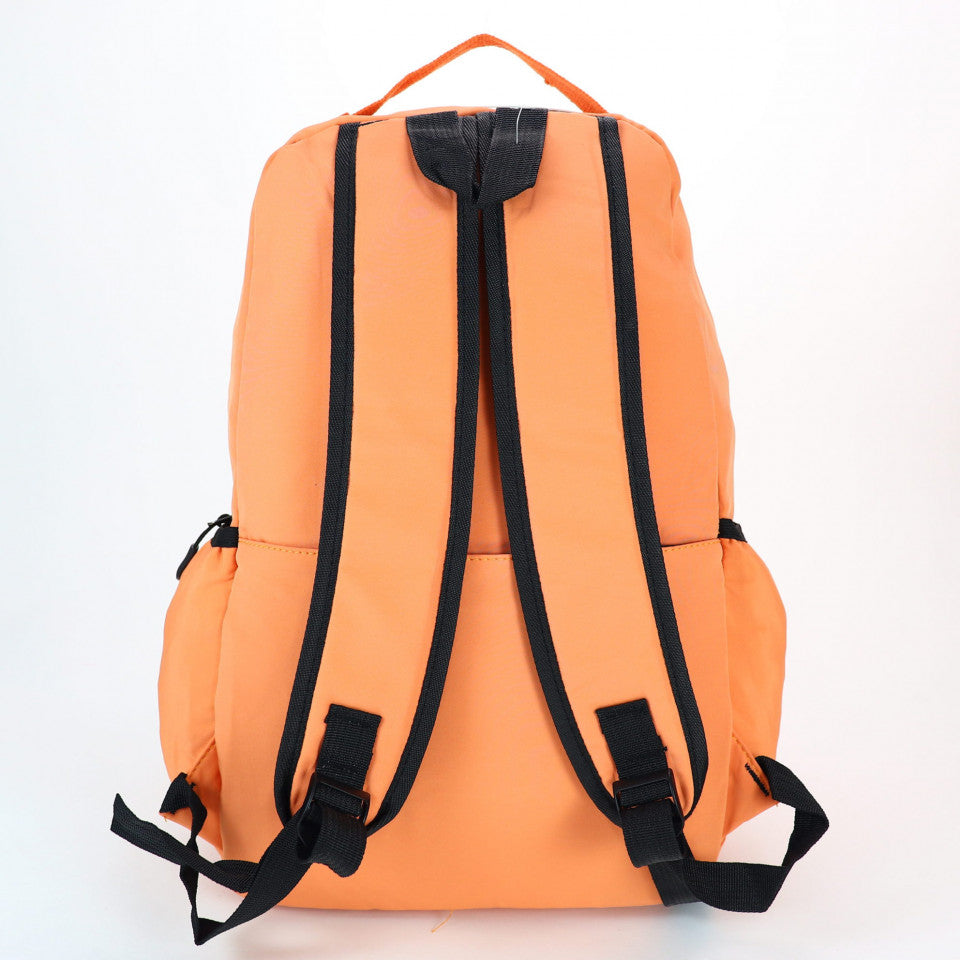 Rucsac Femei Sport, Portocaliu / Roze, Marime universala