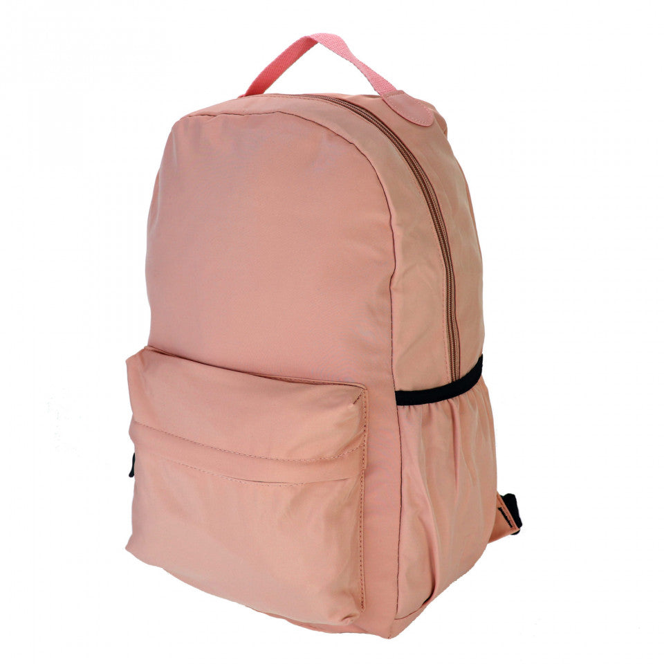 Rucsac Femei Sport, Roz pudra, Marime Universala