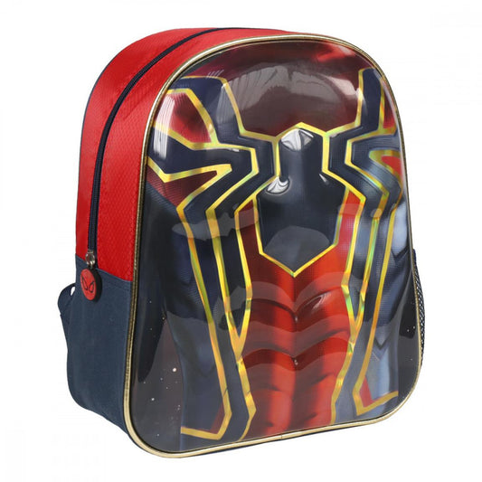 Rucsac Spiderman pentru copii 3D, 32 x 27 cm