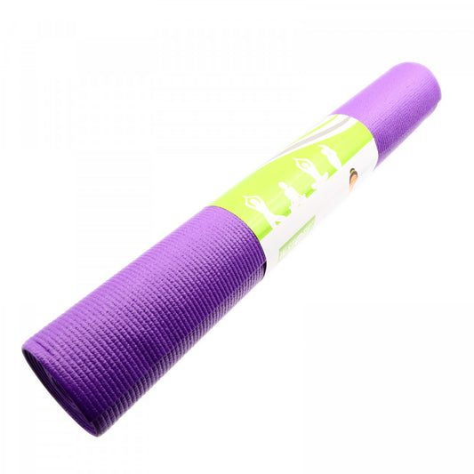 Saltea Yoga, 3 mm, 61x173 cm, Mov
