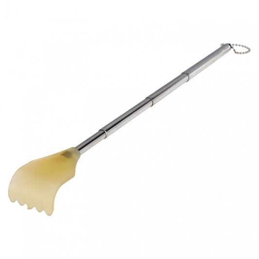Scarpinici pentru spate, maner telescopic, NO5010, 16.5 - 42 cm, Bej