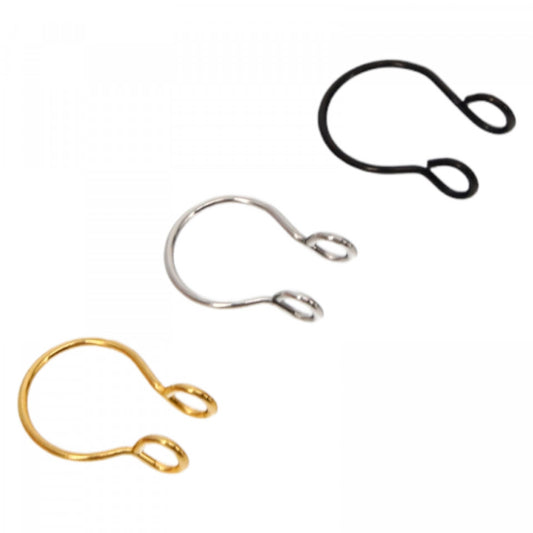 Set 12 bucati, Piercing, NO432, 1.3 cm, Multicolor