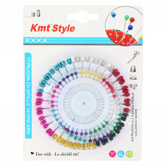 Set 140 Ace cu gamalie cu suport, NO5300, Multicolor