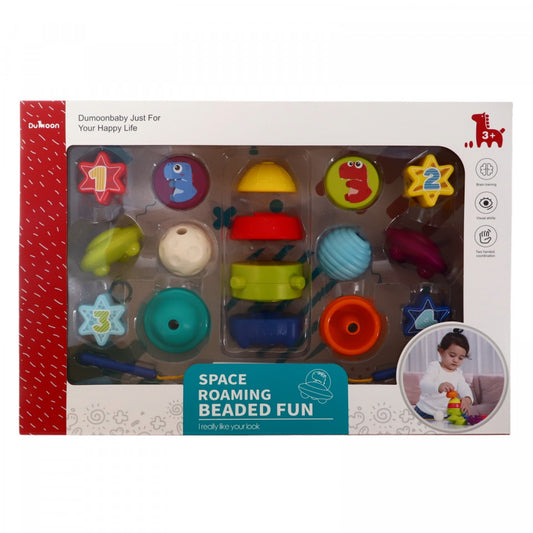 Set 18 jucarii de bebelusi interactive, 6 - 7 cm, 0 - 3 ani, Multicolor