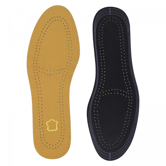 Set 2 bucati branturi din spuma si piele, pentru pantofi, NO392, 36-46, Bej