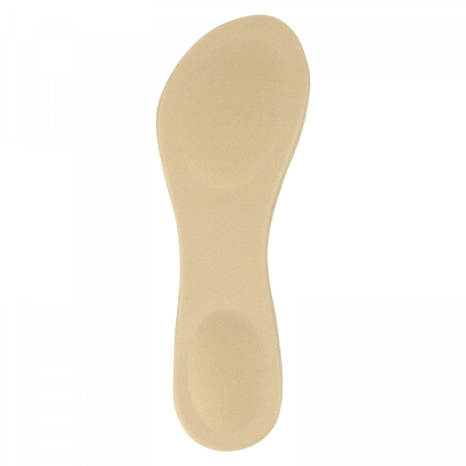 Set 2 bucati branturi ortopedice din spuma, 7 x 19.5 cm, NO6920, Bej