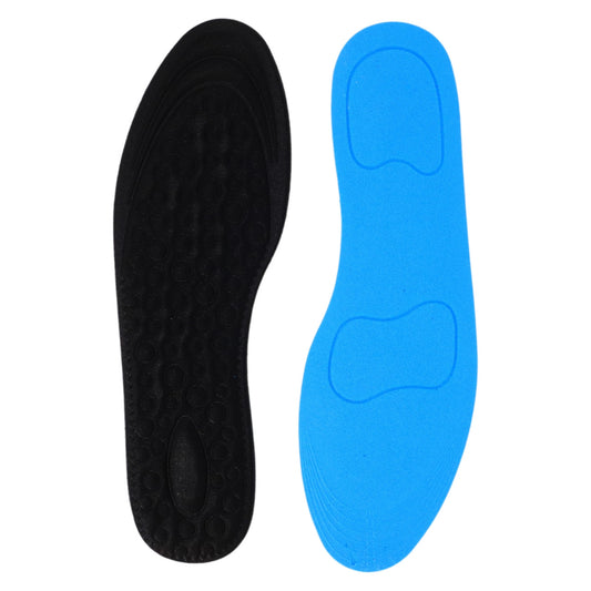 Set 2 bucati, branturi ortopedice din spuma, NO3013, 40 - 45, Negru