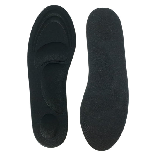 Set 2 bucati, branturi ortopedice din spuma, NO3017, 30 - 35, Negru