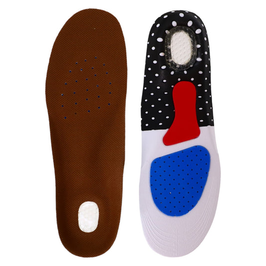 Set 2 bucati, branturi ortopedice din spuma, NO3019, 36 - 40, Maro