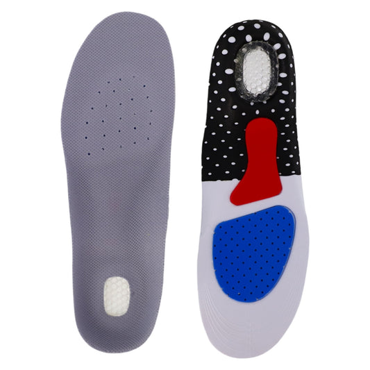 Set 2 bucati, branturi ortopedice din spuma, NO3020, 36 - 40, Gri