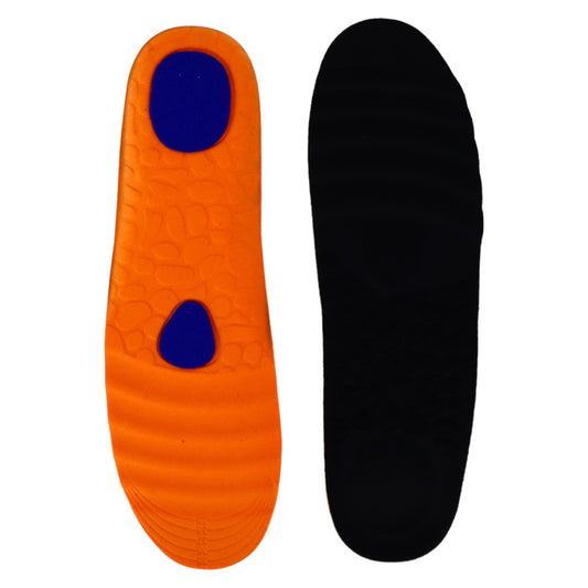 Set 2 bucati, branturi ortopedice din spuma, NO3026, 35 - 40, Negru