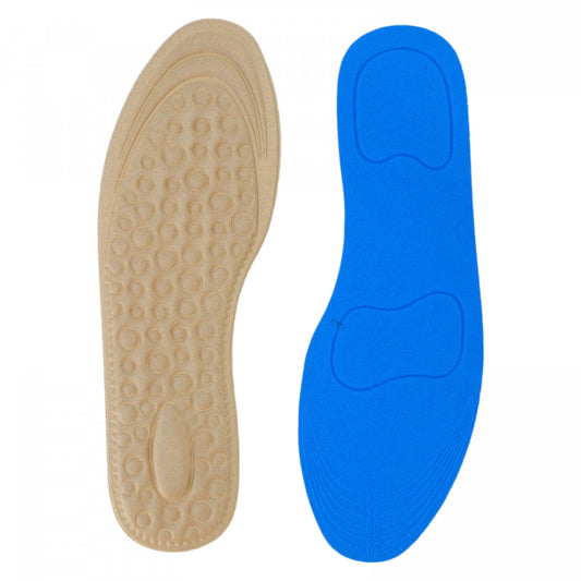 Set 2 bucati, branturi ortopedice din spuma, NO309, 35-41, Bej