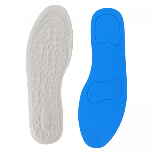 Set 2 bucati, branturi ortopedice din spuma, NO309, 35-41, Gri