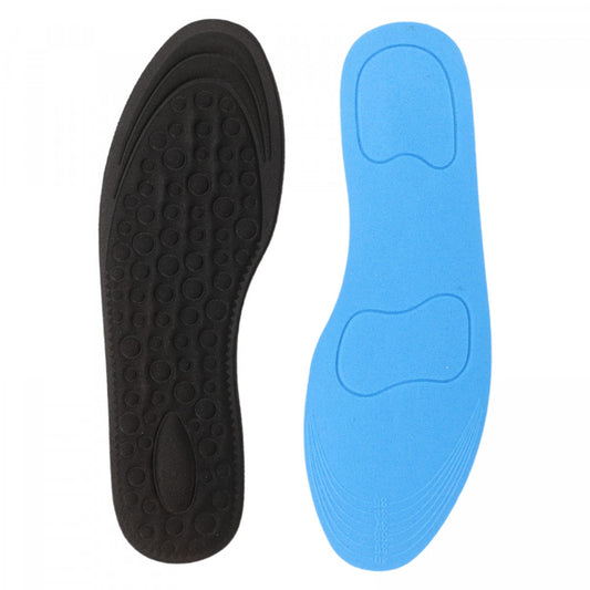 Set 2 bucati, branturi ortopedice din spuma, NO309, 35-41, Negru