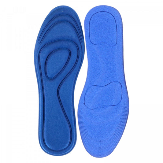 Set 2 bucati, branturi ortopedice din spuma, NO316, 40-45, Bleumarin