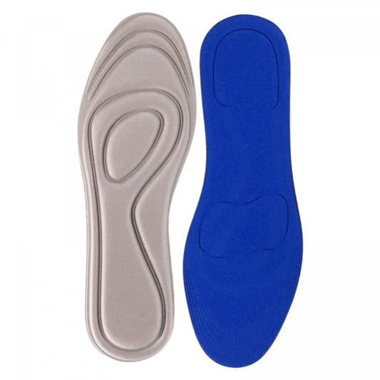 Set 2 bucati, branturi ortopedice din spuma, NO316, 40-45, Gri