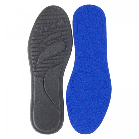 Set 2 bucati, branturi ortopedice din spuma, NO3347, 35-40, Gri