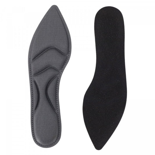Set 2 bucati, branturi ortopedice din spuma, NO5733, 35-40, Gri