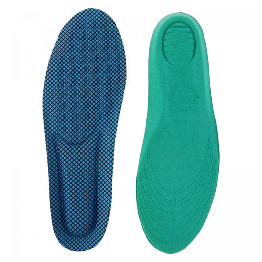 Set 2 bucati, branturi ortopedice din spuma, NO5941, 35-46, Albastru