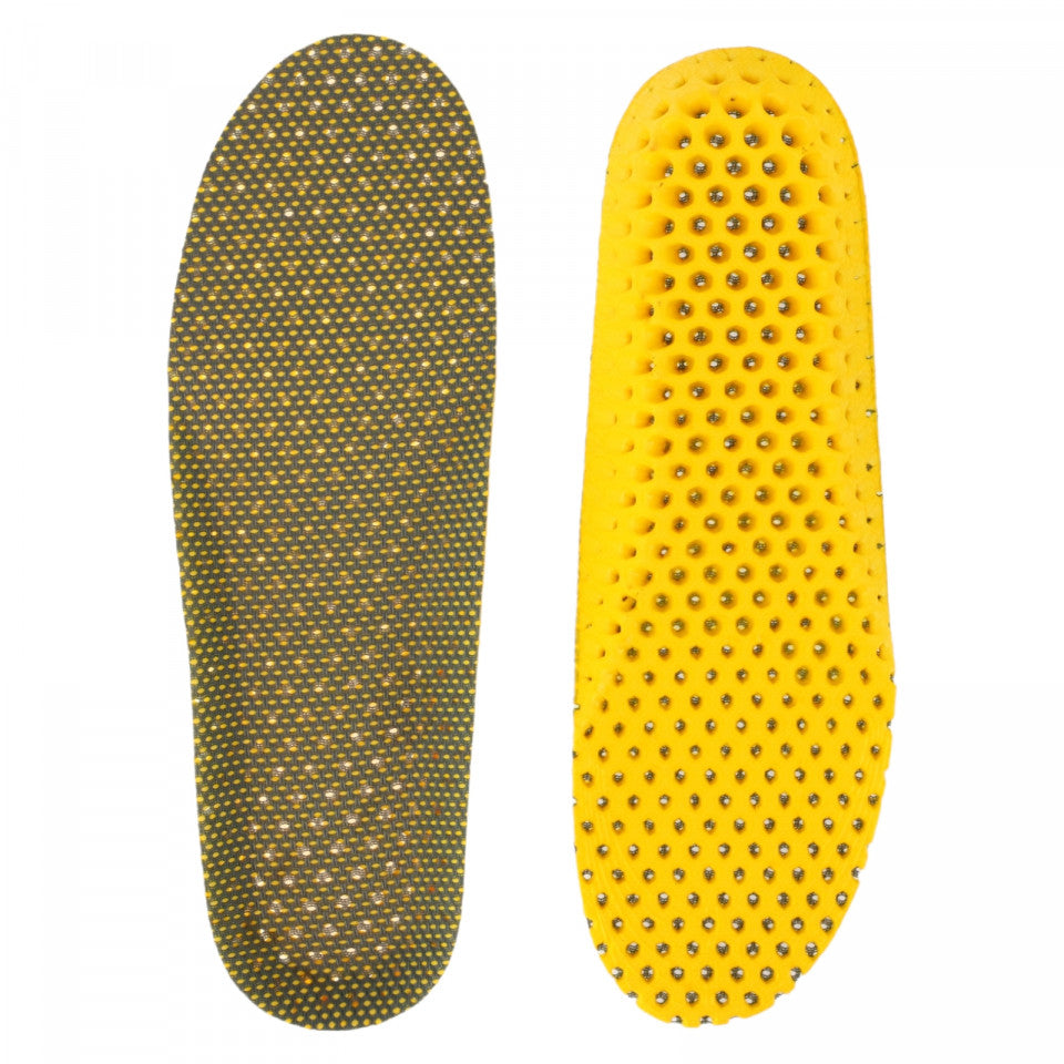 Set 2 bucati, branturi ortopedice din spuma, NO7451, 35-40, Multicolor