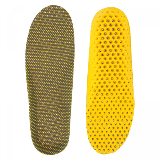 Set 2 bucati, branturi ortopedice din spuma, NO7451, 35-40, Multicolor