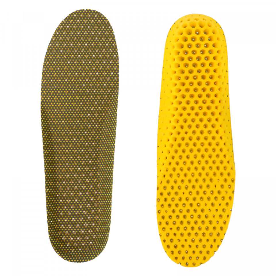 Set 2 bucati, branturi ortopedice din spuma, NO7468, 41-46, Multicolor