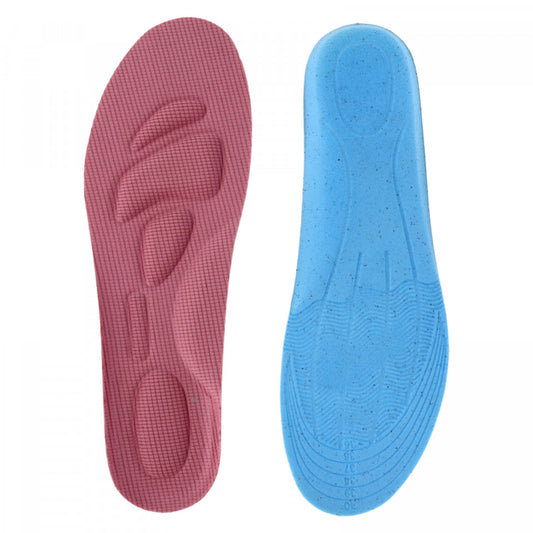 Set 2 bucati, branturi ortopedice din spuma, NO7475, 35-40, Roz