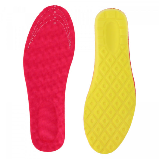 Set 2 bucati, branturi ortopedice din spuma, NO7499, 35-40, Roz