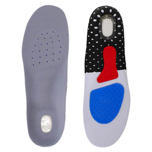 Set 2 bucati, branturi ortopedice din spuma, NO7543, 40-46, Gri