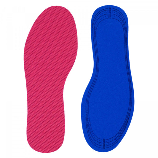 Set 2 bucati, branturi ortopedice din spuma, NO7750, 35-41, Roz