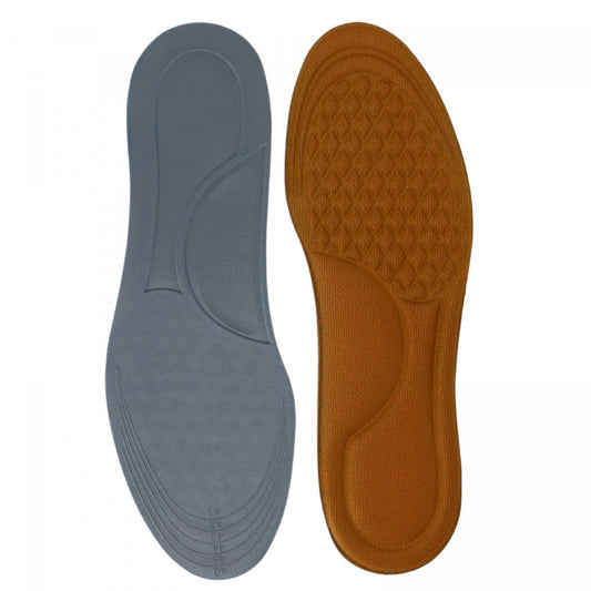Set 2 bucati branturi ortopedice din spuma, NO811, 41-46, Maro