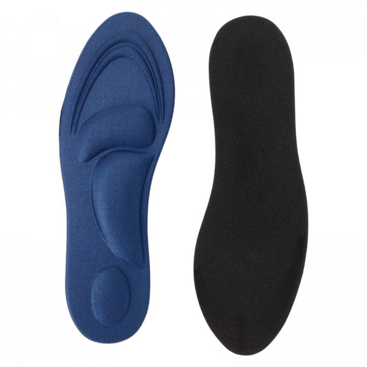 Set 2 bucati, branturi ortopedice din spuma, NO8999, 35-40, Bleumarin