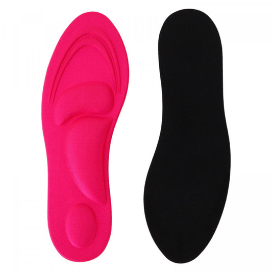 Set 2 bucati, branturi ortopedice din spuma, NO8999, 35-40, Roz
