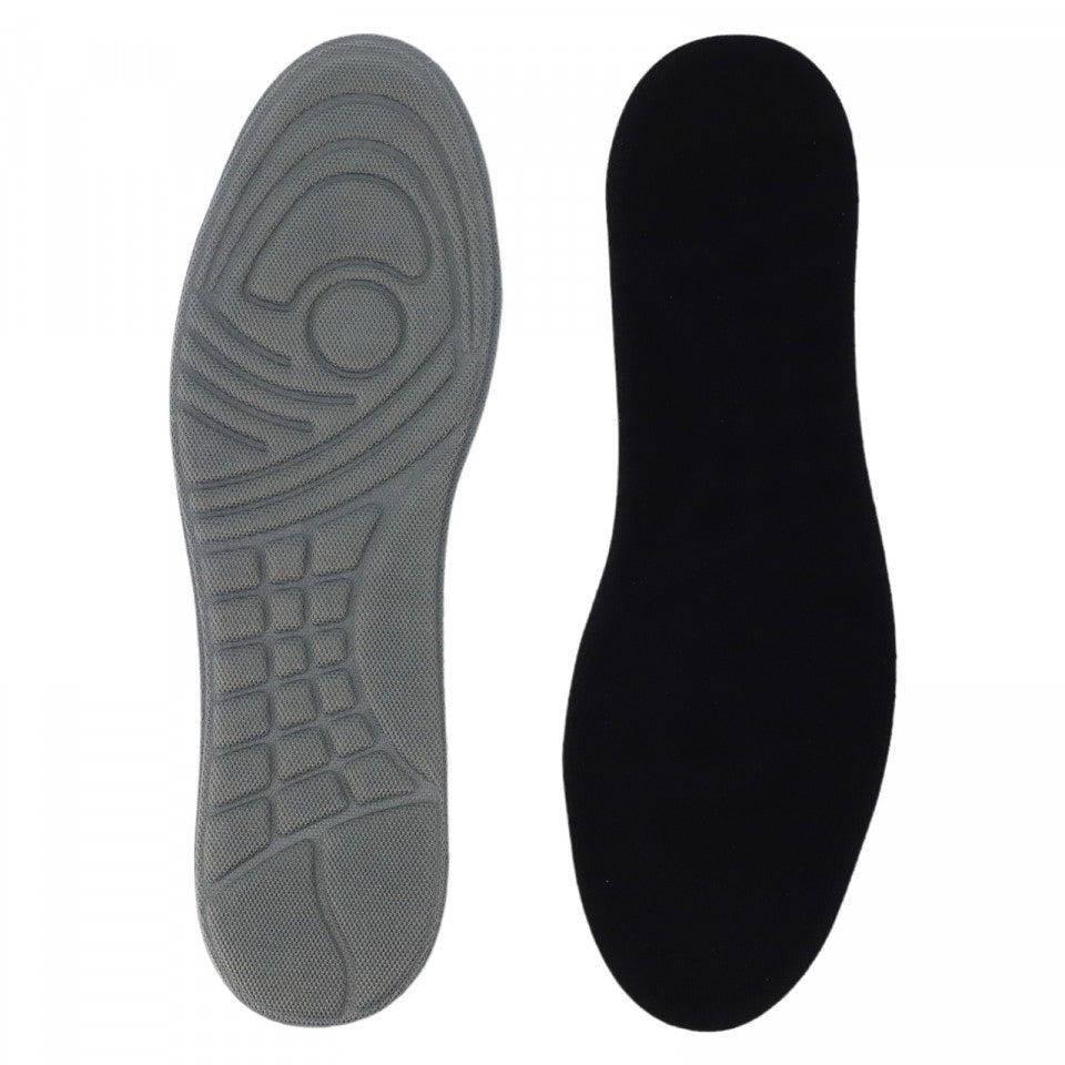 Set 2 bucati, branturi ortopedice din spuma, NO9890, 35-46, Gri