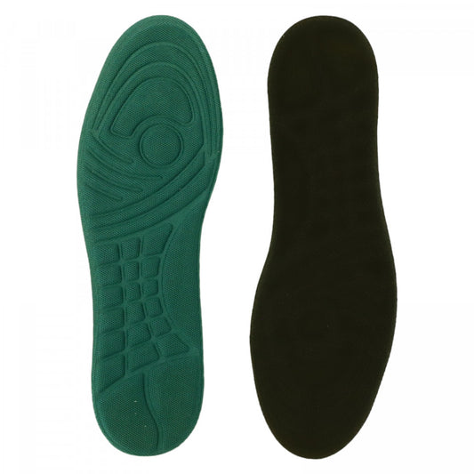 Set 2 bucati, branturi ortopedice din spuma, NO9890, 35-46, Verde