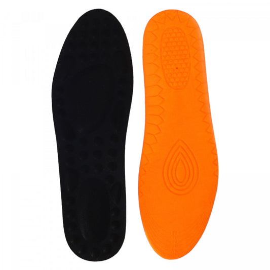 Set 2 bucati, branturi ortopedice din spuma, NO9974, 35 - 46, Negru